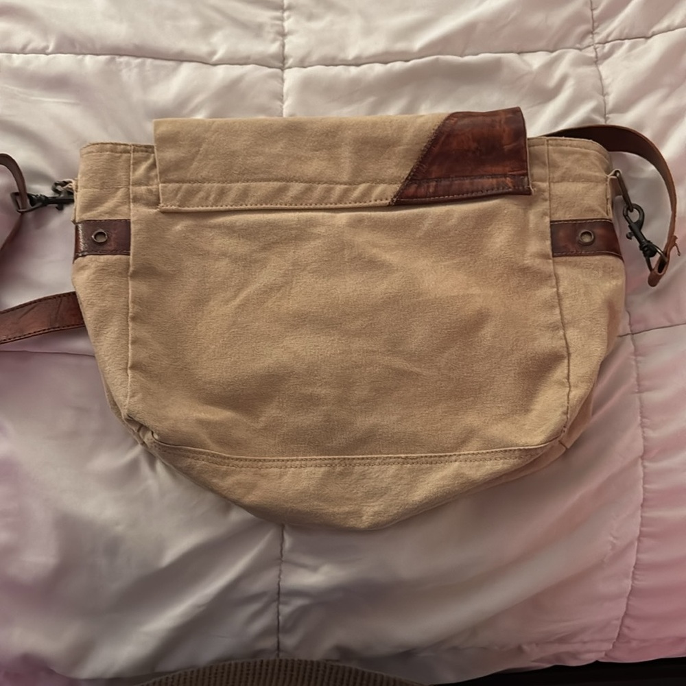 Seeds Of Love canvas bag - Picture 4 of 5